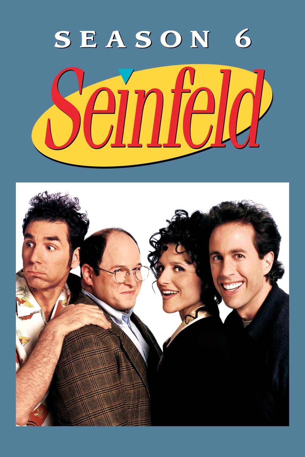 Seinfeld - Season 6 [6918] (A1763424996) [[Shows]] --Plex--